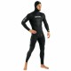 Neopreno Seac Shark 3 mm  Negro