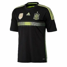 Men's Short-sleeved Football Shirt Adidas España 2014