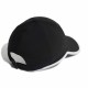 Unisex hat Adidas Aeroready  Black