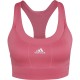 Sports Bra Adidas Medium Support Pink