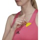 Sports Bra Adidas Medium Support Pink