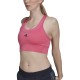 Sports Bra Adidas Medium Support Pink