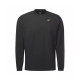 Camiseta de Manga Larga Hombre Reebok Les Mills Negro