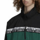 Chaqueta Deportiva para Hombre Adidas Originals R.Y.V. BLKD 2.0 Track Verde oscuro