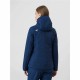 Ski Jacket 4F Membrane 5000 Lady Blue