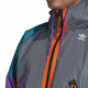 Chaqueta Deportiva para Hombre Adidas Originals Karkaj Gris oscuro