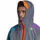 Chaqueta Deportiva para Hombre Adidas Originals Karkaj Gris oscuro
