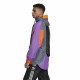 Chaqueta Deportiva para Hombre Adidas Originals Karkaj Gris oscuro