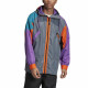Chaqueta Deportiva para Hombre Adidas Originals Karkaj Gris oscuro