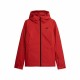 Ski Jacket 4F Membrane 5000 Lady Red