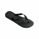 Chanclas para Mujer Havaianas Brasil Negro