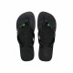 Chanclas para Mujer Havaianas Brasil Negro