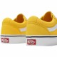 Women's casual trainers Vans WM Ward Yellow