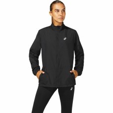 Chaqueta Deportiva para Mujer Asics Core Negro