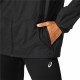 Women's Sports Jacket Asics Core Black