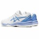 Sports Trainers for Women Asics Gel-Dedicate 7 Clay White