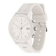 Reloj Hombre Lacoste WPT 2020 ø 44 mm Blanco