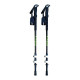 Bastón Trekking Joluvi Enol Klamp  Azul oscuro