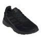 Sports Shoes for Kids Adidas Nebula Ted Black