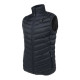 Chaleco Deportivo Unisex Joluvi 235563-001 L Negro
