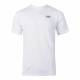 Child's Short Sleeve T-Shirt Vans Mini Scrip-B White