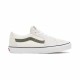 Men’s Casual Trainers Vans Sk8-Low Utility Pop White