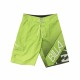 Child's Bathing Costume Billabong Lime green