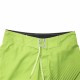 Child's Bathing Costume Billabong Lime green