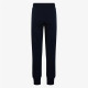 Children's Tracksuit Bottoms Converse Signature Black