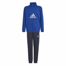 Children’s Tracksuit Adidas Badge of School Blue