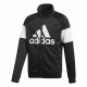 Children’s Tracksuit Adidas Badge of Sport Black