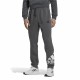 Long Sports Trousers Adidas Essentials Dark grey Men