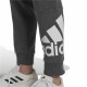 Long Sports Trousers Adidas Essentials Dark grey Men