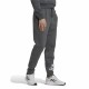 Long Sports Trousers Adidas Essentials Dark grey Men