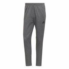 Long Sports Trousers Adidas Aeroready Game And Go Grey Men