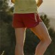 Sports Shorts for Women Adidas Terrex Agravic Brown