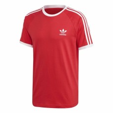 Men’s Short Sleeve T-Shirt Adidas 3 Stripes