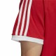 Men’s Short Sleeve T-Shirt Adidas 3 Stripes