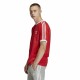 Men’s Short Sleeve T-Shirt Adidas 3 Stripes