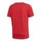 Men’s Short Sleeve T-Shirt Adidas 3 Stripes