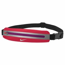 Riñonera Running Nike Slim Waist Pack 3.0  Talla única Rojo