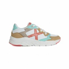 Women’s Casual Trainers Munich Mali White