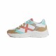 Women’s Casual Trainers Munich Mali White