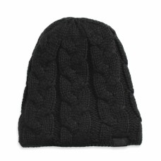 Gorro The North Face Cable Minna Negro Talla única