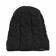 Gorro The North Face Cable Minna Negro Talla única