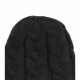 Gorro The North Face Cable Minna Negro Talla única