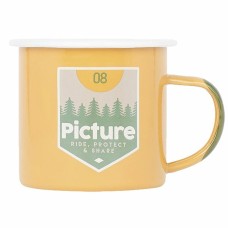 Taza Picture Sherman Multicolor