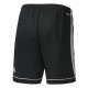 Sport Shorts for Kids Adidas Squad 17 Black