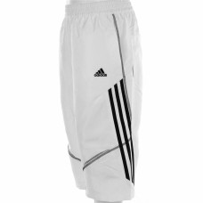 Children’s Sports Shorts Adidas 3/4 White