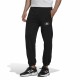 Long Sports Trousers Adidas FeelVivid Black Men